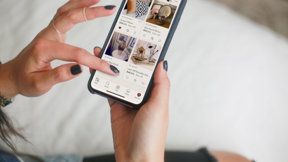 Poshmark combines resale, social selling and an inventory-zero model. Now, alongside its first earnings report after its IPO, the company announced that it's doubling down on video.