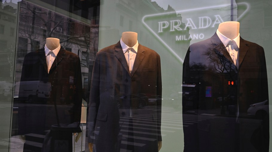 2020 revenues for Prada vastly improved on a rough first half, with the Italian fashion giant rebounding on the back of the APAC market.
