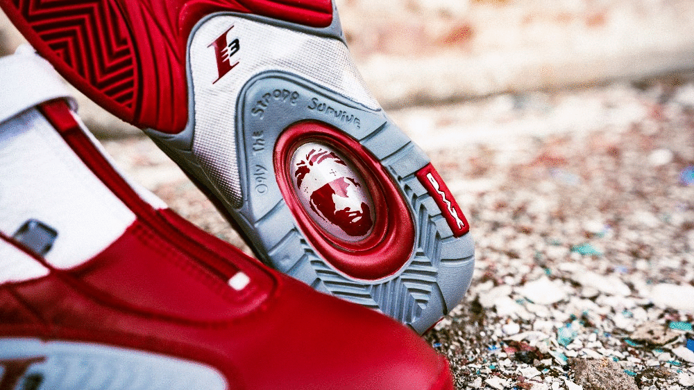 Reebok plans to bring back the Answer IV OG April 15
