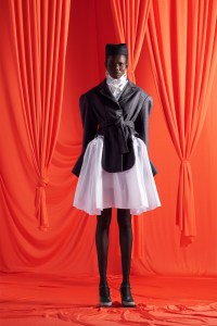 Richard Malone RTW Fall 2021