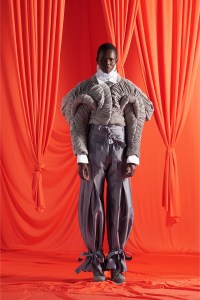 Richard Malone RTW Fall 2021
