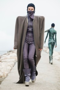 Rick Owens RTW Fall 2021