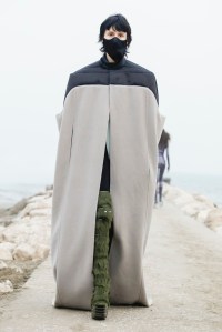 Rick Owens RTW Fall 2021