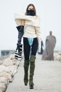Rick Owens RTW Fall 2021