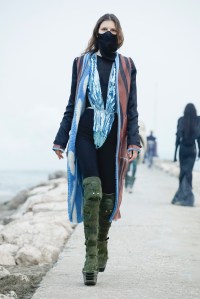 Rick Owens RTW Fall 2021