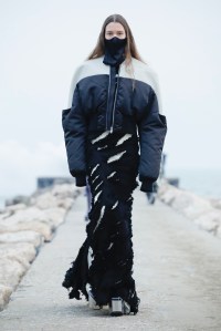 Rick Owens RTW Fall 2021