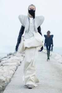 Rick Owens RTW Fall 2021