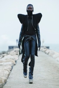 Rick Owens RTW Fall 2021