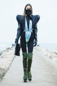 Rick Owens RTW Fall 2021