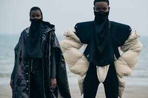 Rick Owens RTW Spring 2021