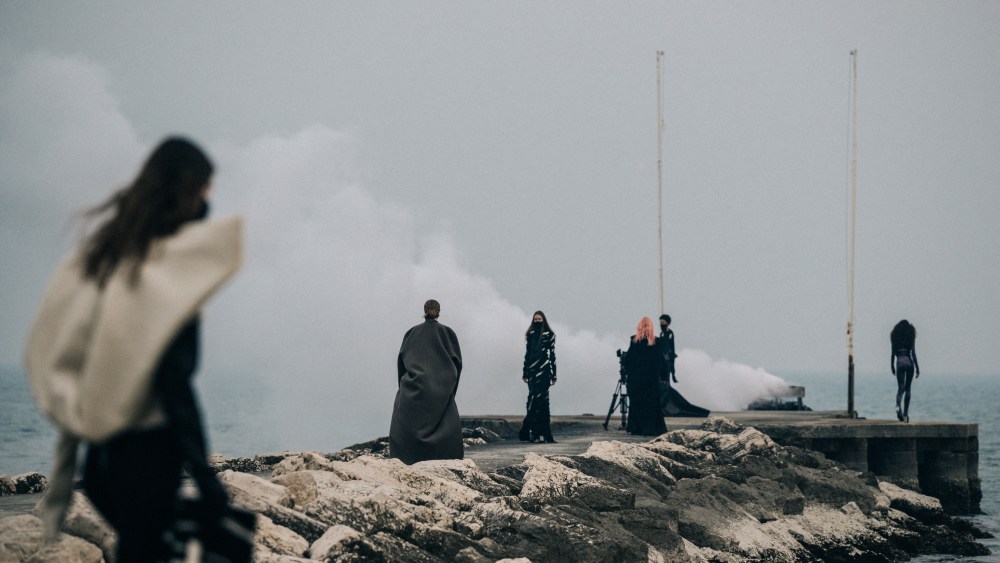 Rick Owens RTW Spring 2021