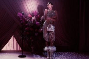 The Roger Vivier RTW Fall 2021 presentation.
