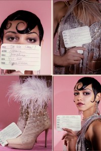 The Roger Vivier RTW Fall 2021 presentation.