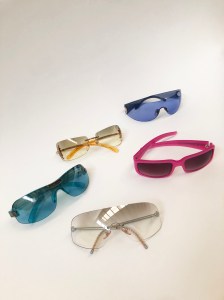 Vintage La Perla, Armani, Gucci, D&G and Prada sold by Olivia La Roche