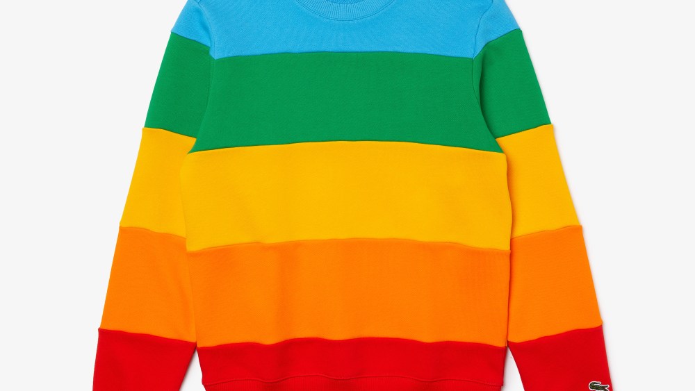 Lacoste and Polaroid Team Up for Limited-edition Capsule