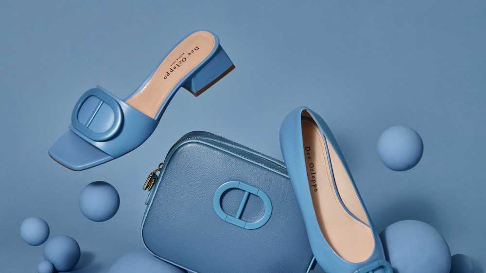 Designs from Dee Ocleppo's Spring 2021 Collection