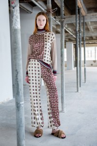 Silvia Tcherassi RTW Fall 2021