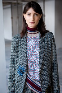 Silvia Tcherassi RTW Fall 2021