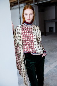 Silvia Tcherassi RTW Fall 2021