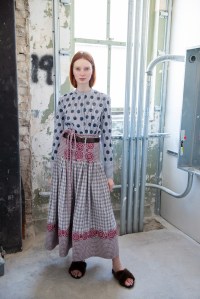 Silvia Tcherassi RTW Fall 2021
