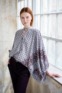 Silvia Tcherassi RTW Fall 2021