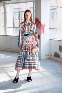 Silvia Tcherassi RTW Fall 2021