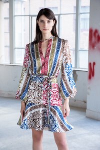 Silvia Tcherassi RTW Fall 2021