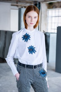 Silvia Tcherassi RTW Fall 2021