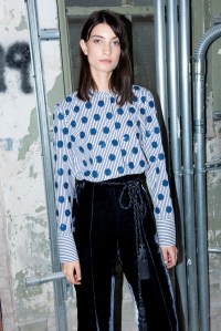 Silvia Tcherassi RTW Fall 2021