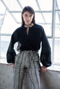 Silvia Tcherassi RTW Fall 2021