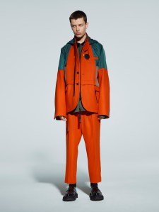 Sacai Men’s Fall 2021