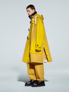 Sacai Men’s Fall 2021