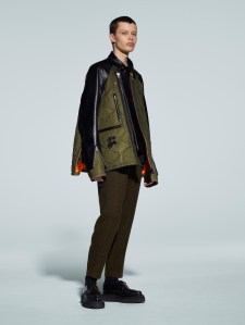 Sacai Men’s Fall 2021