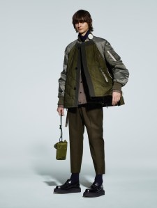 Sacai Men’s Fall 2021