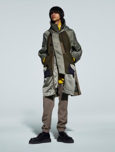 Sacai Men’s Fall 2021