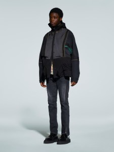 Sacai Men’s Fall 2021