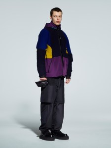 Sacai Men’s Fall 2021