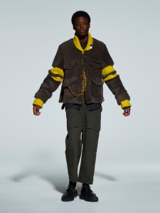 Sacai Men’s Fall 2021
