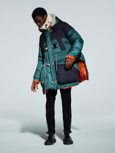 Sacai Men’s Fall 2021