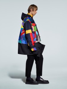 Sacai Men’s Fall 2021