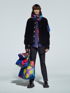 Sacai Men’s Fall 2021