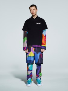 Sacai Men’s Fall 2021