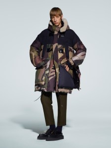 Sacai Men’s Fall 2021