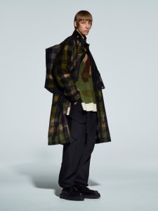 Sacai Men’s Fall 2021