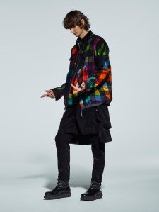 Sacai Men’s Fall 2021