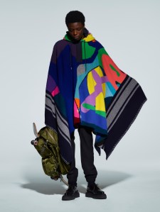 Sacai Men’s Fall 2021