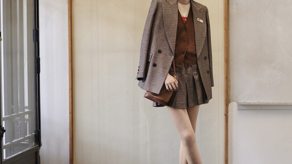 Sandro RTW Fall 2021