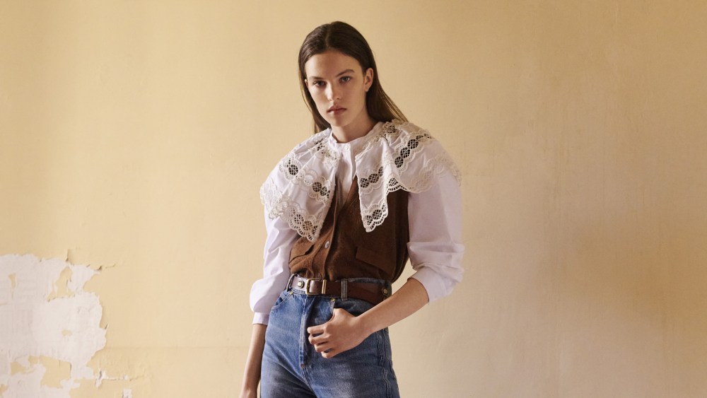 Sandro RTW Fall 2021