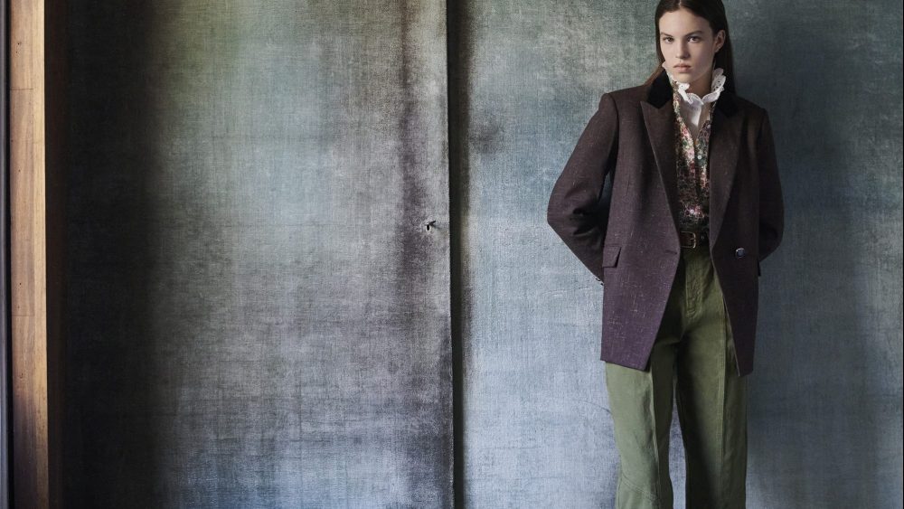 Sandro RTW Fall 2021