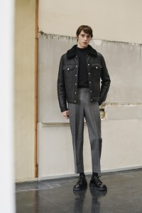 Sandro Men's RTW Fall 2021